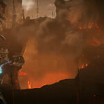 Shifting Earth events can change how the run goes (Image via Bandai Namco Entertainment)