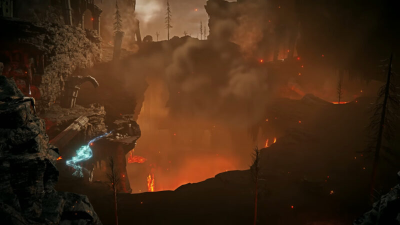 Shifting Earth events can change how the run goes (Image via Bandai Namco Entertainment)