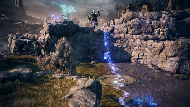 Find the Oldest Gaol and earn the Old Gaol trophy in Elden Ring Nightreign (Image via Bandai Namco Entertainment)