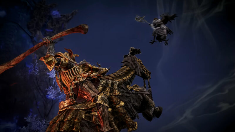 Boluses can change how your run goes (Image via Bandai Namco Entertainment)