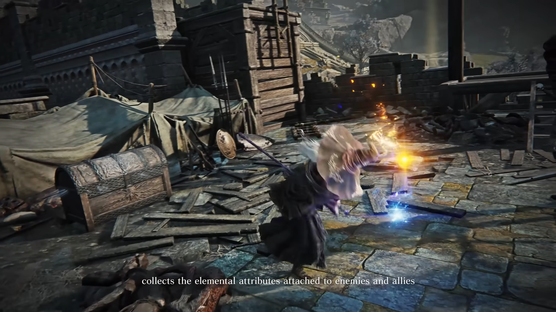 You can find Boluses as random loot (Image via Bandai Namco Entertainment)