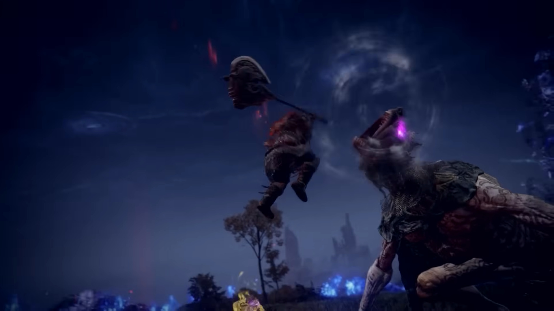 Just keep swinging (Image via Bandai Namco Entertainment)