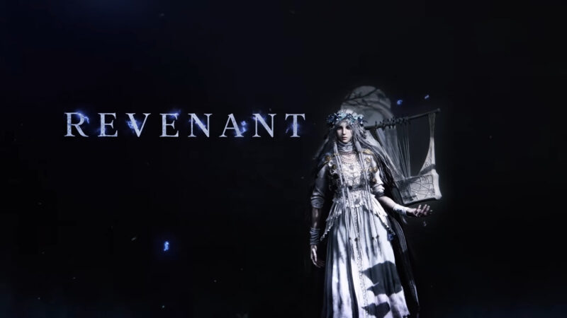 Learn how to play the Revenant in Elden Ring Nightreign (Image via Bandai Namco Entertainment)