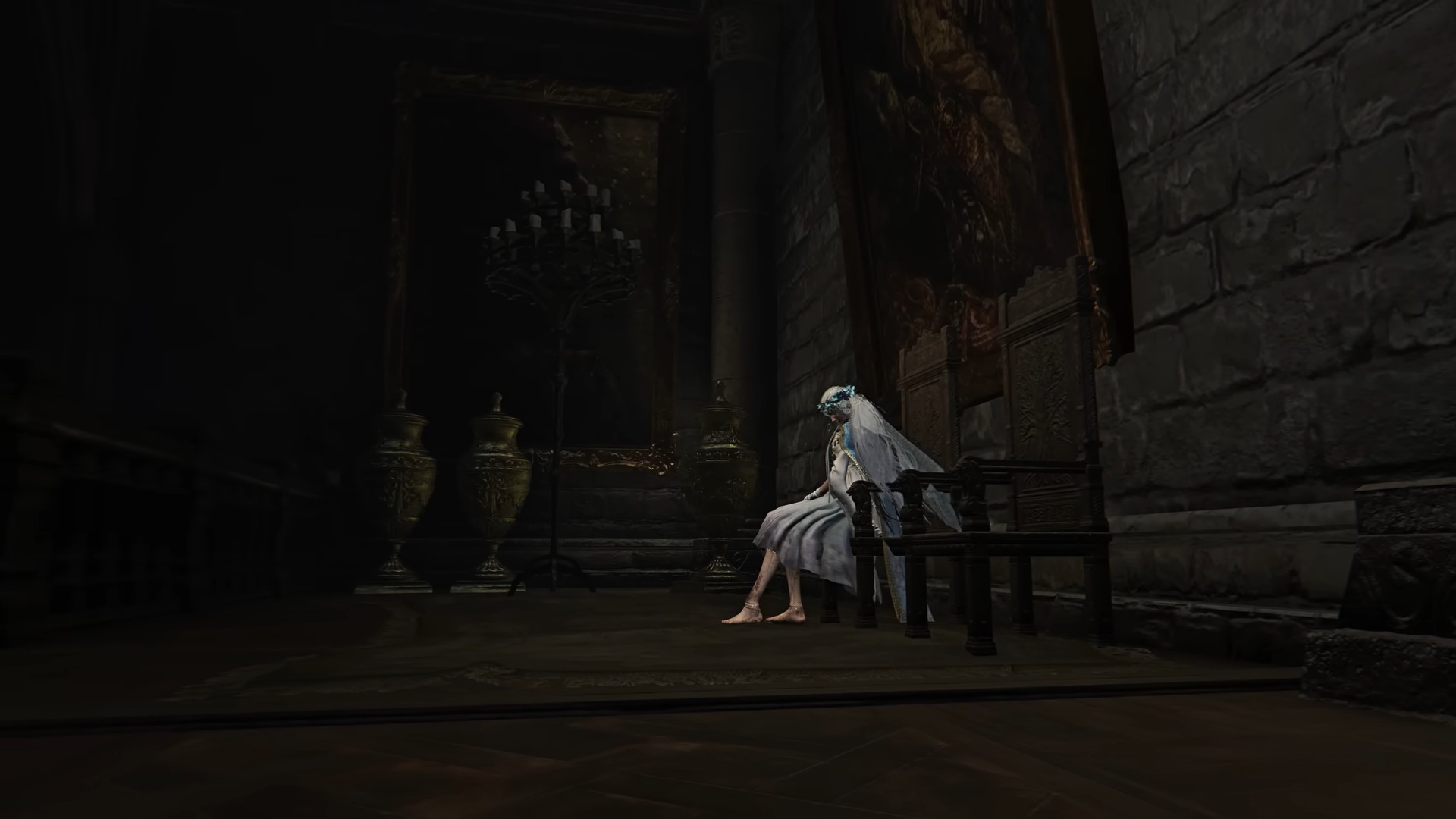 Wraith Calling Bell in Elden Ring Nightreign (Image via Bandai Namco Entertainment)