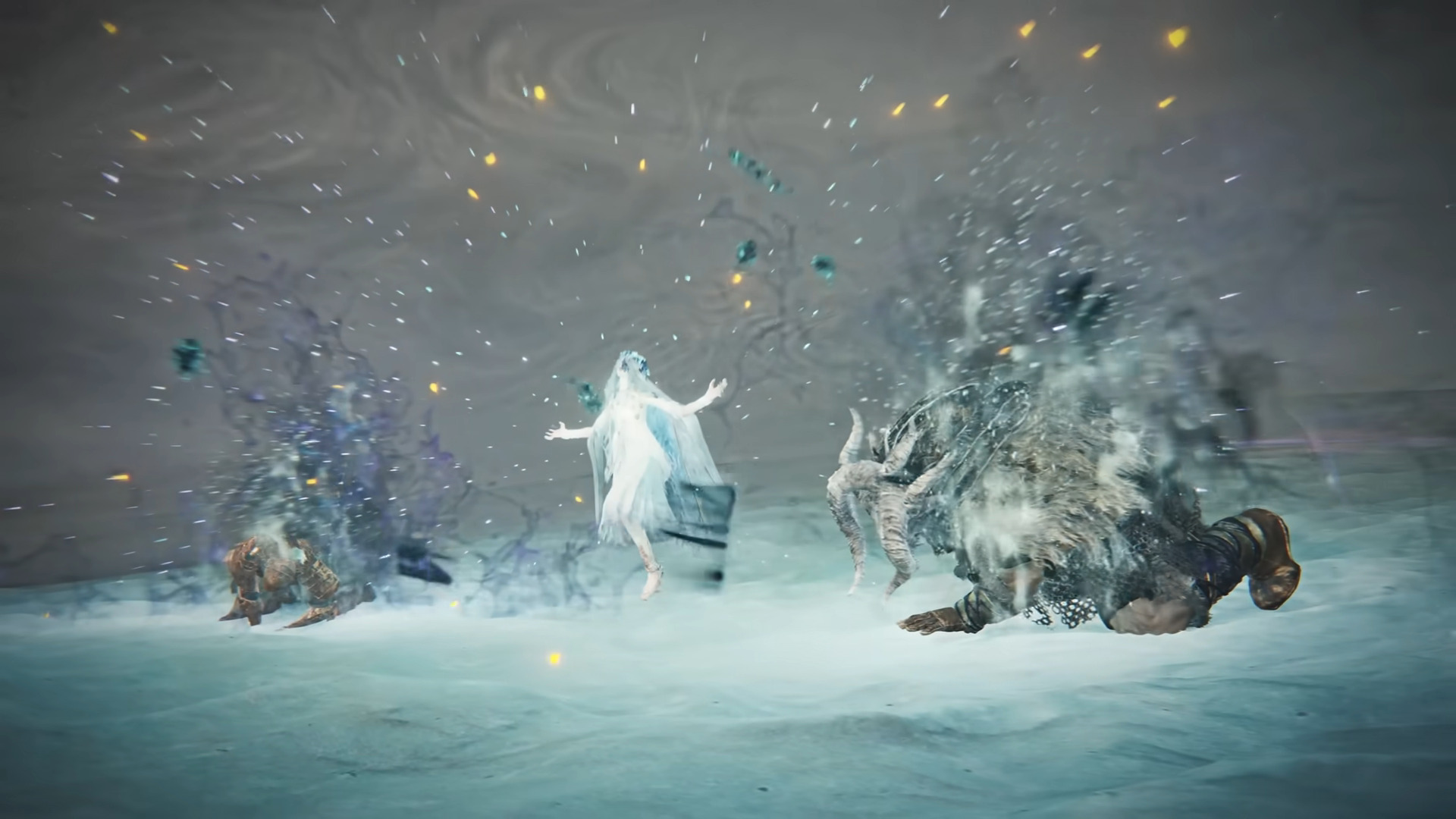 Revive your fallen allies with your ultimate (Image via Bandai Namco Entertainment)