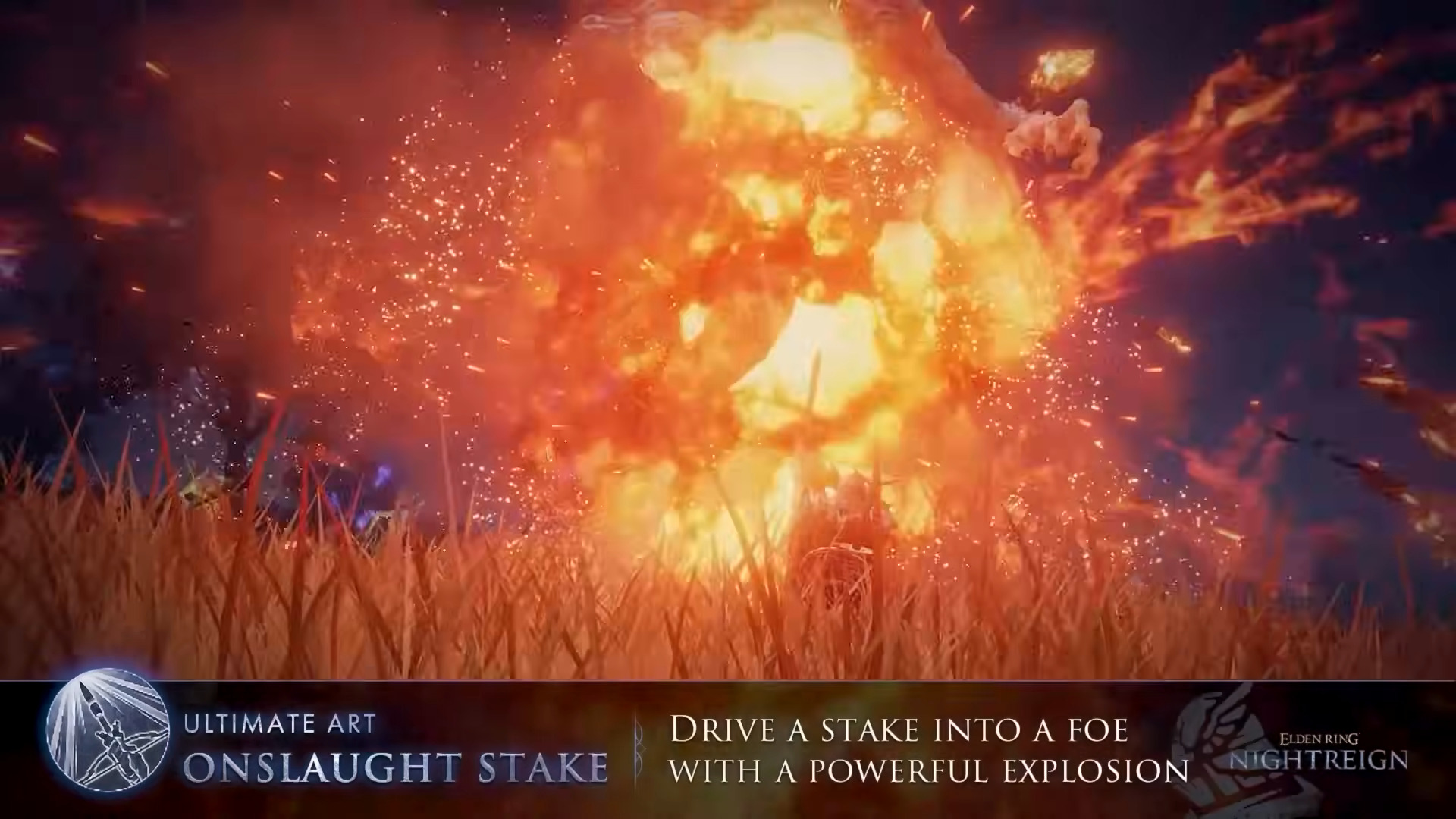 You can charge your Ultimate for more damage (Image via Bandai Namco Entertainment)
