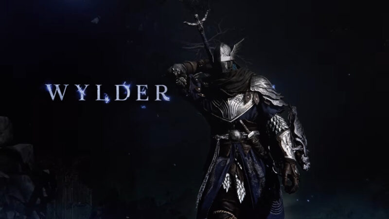 Wylder in Elden Ring Nightreign (Image via Bandai Namco Entertainment)