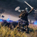 The Wylder clad in sword and shield (Image via Bandai Namco Entertainment)