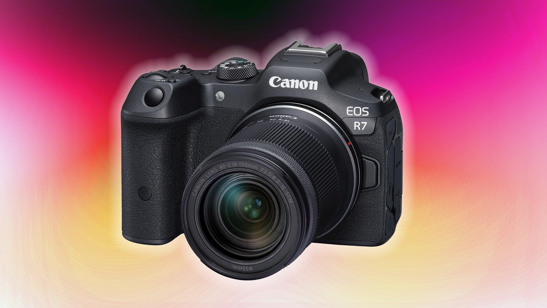 EOS R7 Cannon, Mid-range mirrorless
