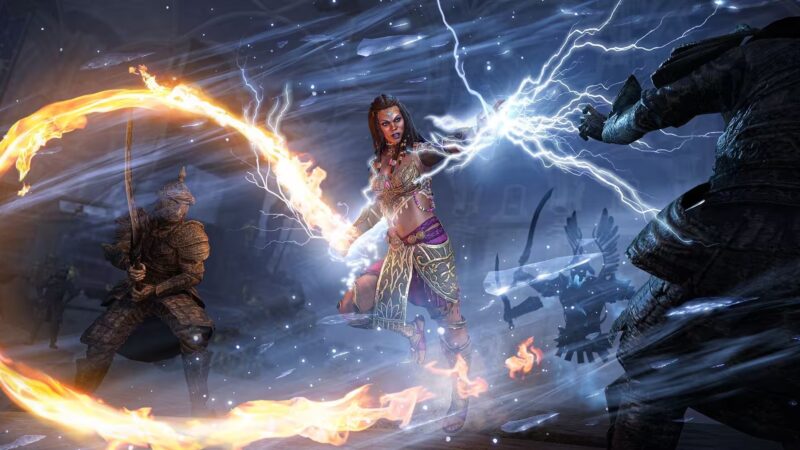 Elder Scrolls Online Update 46 console release