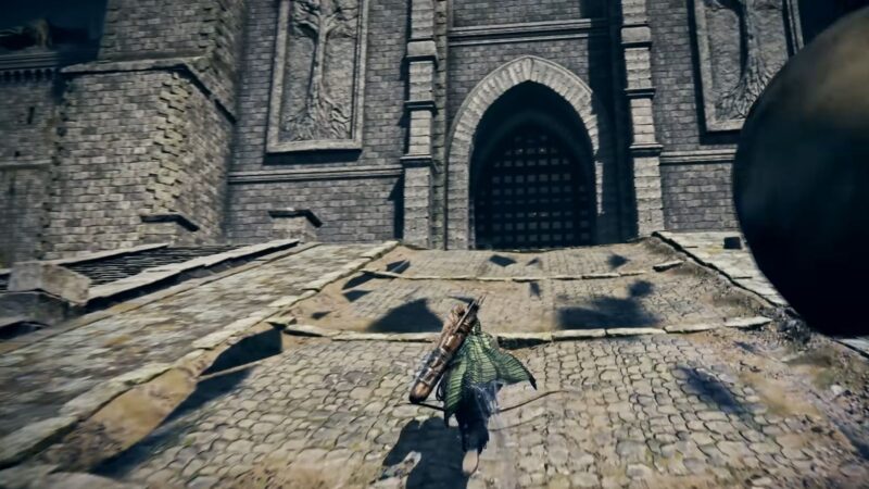 Elden Ring Nightreign: How To Open the Castle Gate
