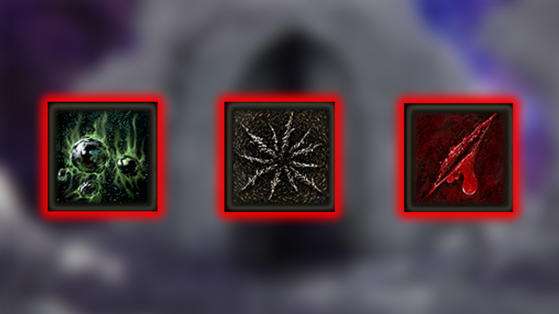 Elden Ring Nightreign: All Status Ailments and How To Cure Them
