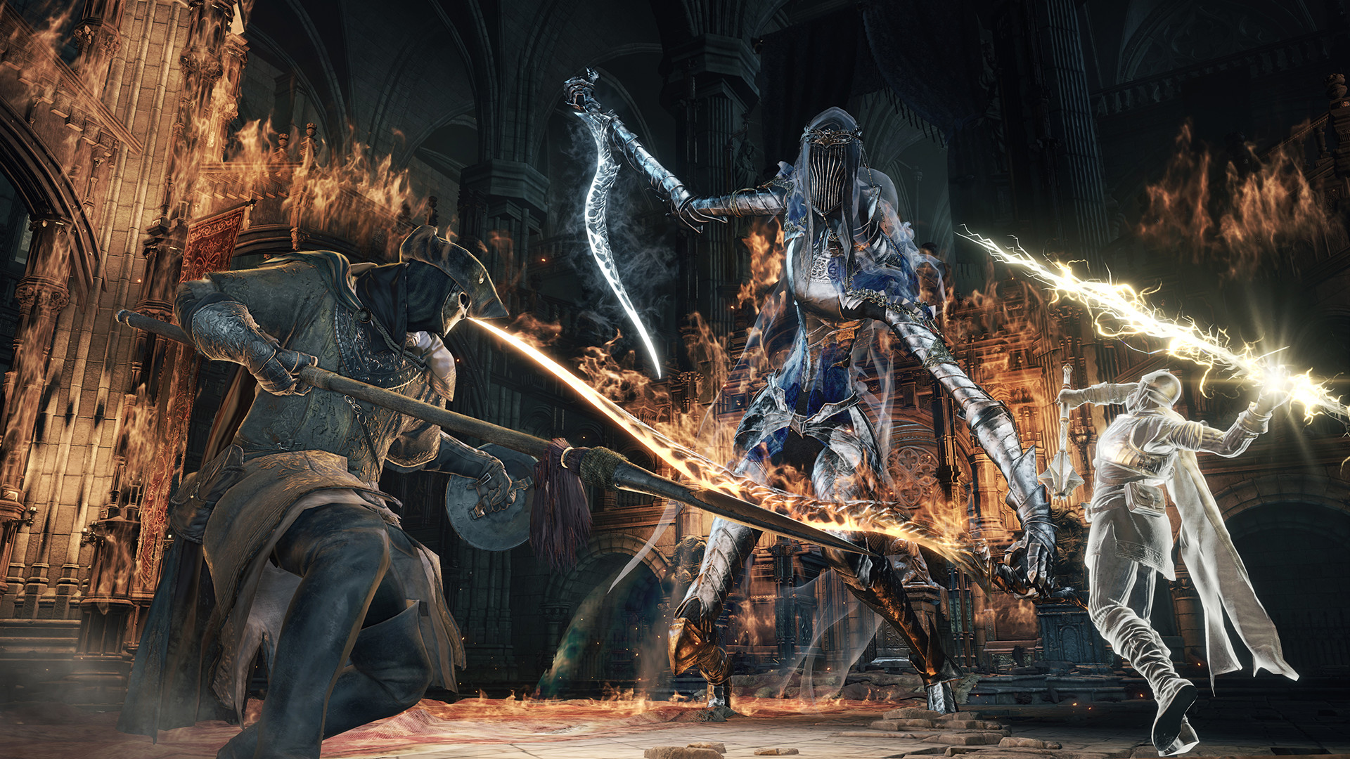 Restore your health with Post-Damage attacks (Image via Bandai Namco Entertainment)