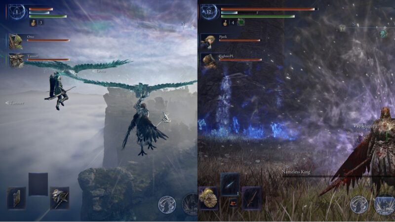Elden Ring Nightreign Day and Night Cycle