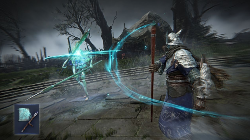 Elden Ring Nightreign: How To Use Incantations and Sorceries