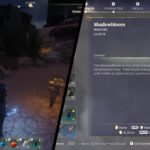 Enshrouded Shadowbloom farm location guide feature image