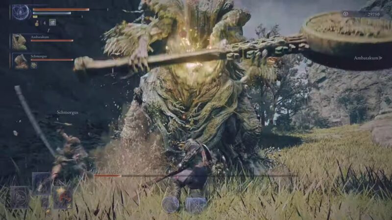 Erdtree Avatar