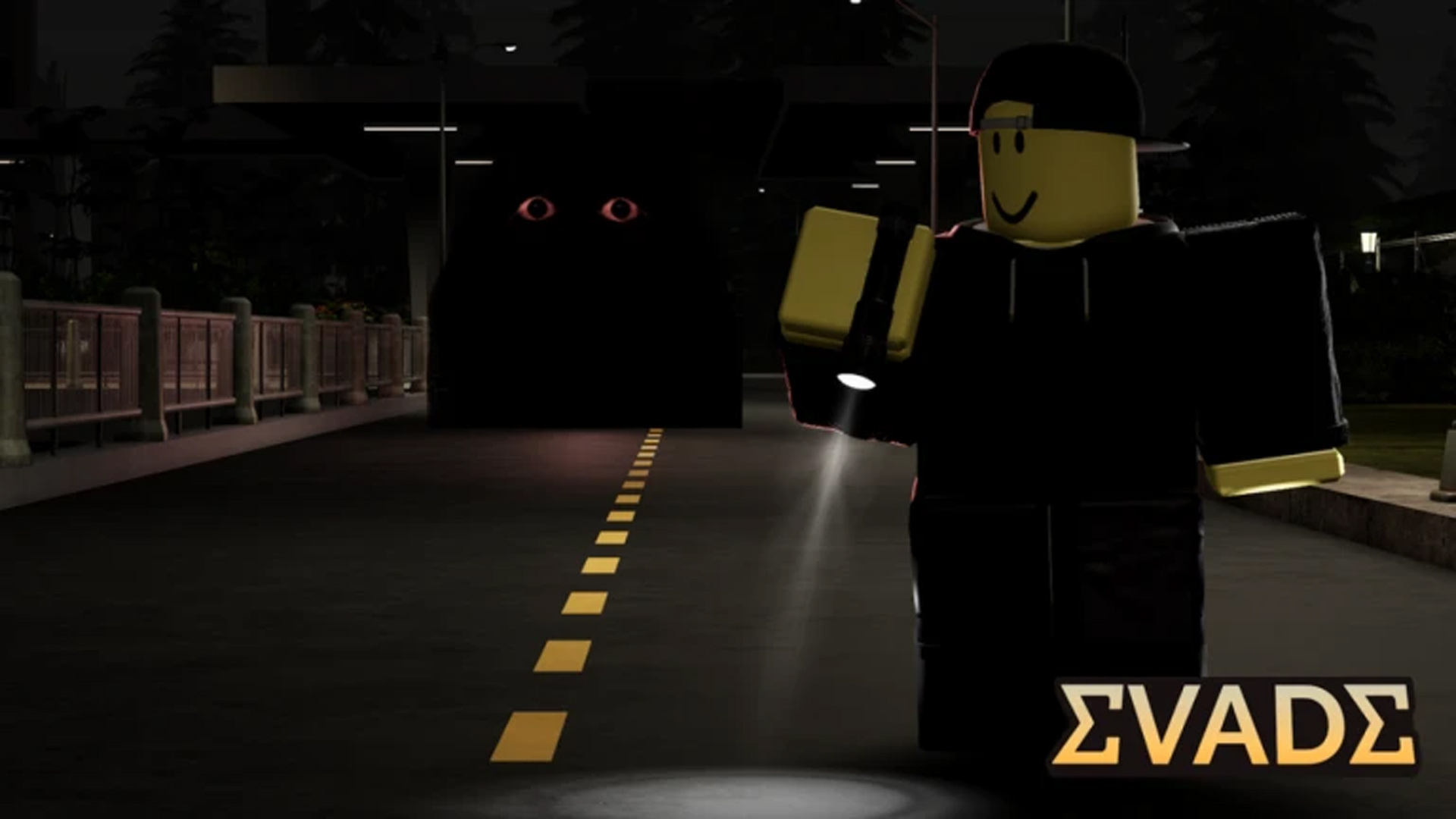 Evade (Image via Roblox Corporation)