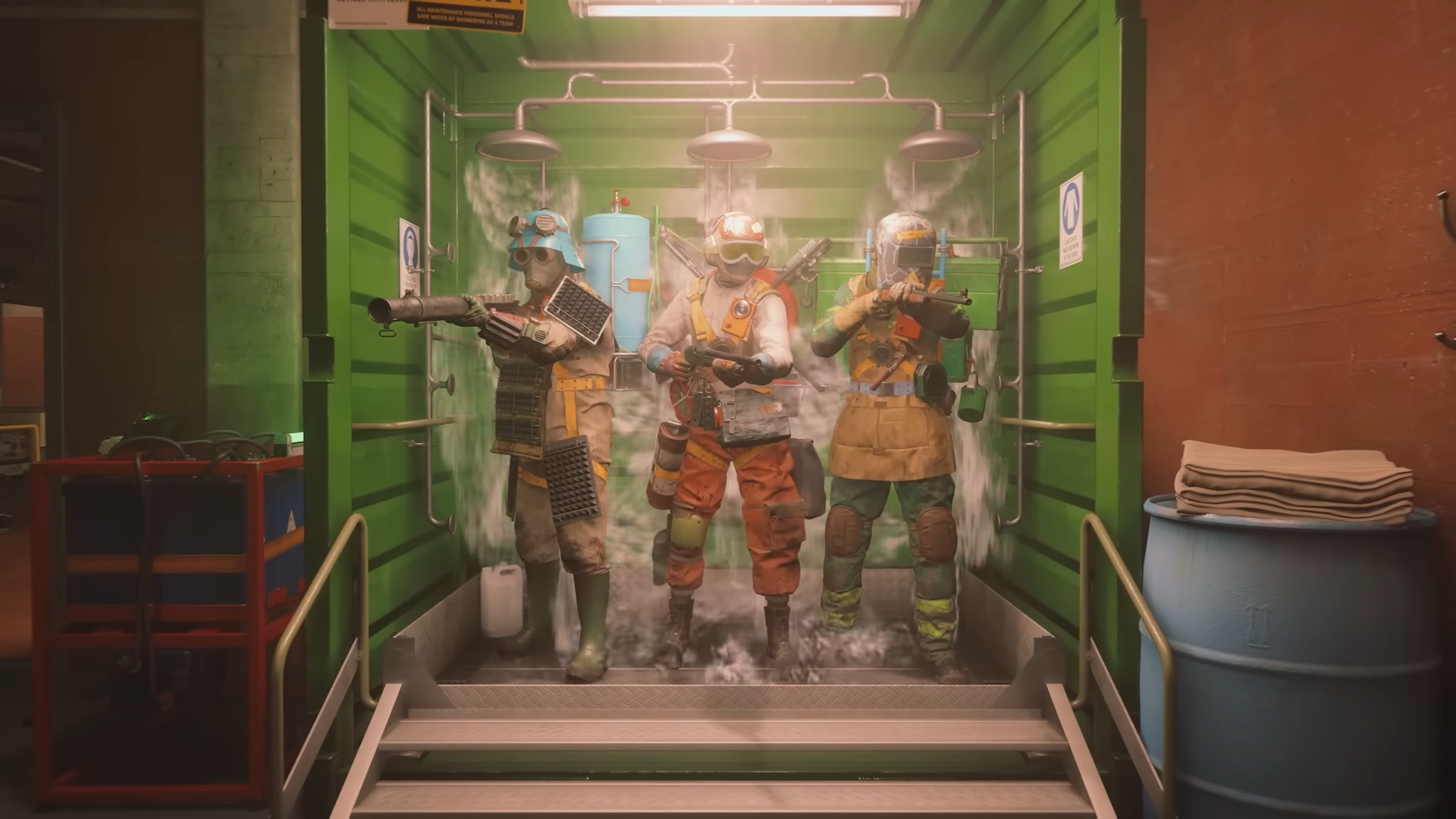 FBC Firebreak PC Optimization Guide Best Settings For Optimal Performance.