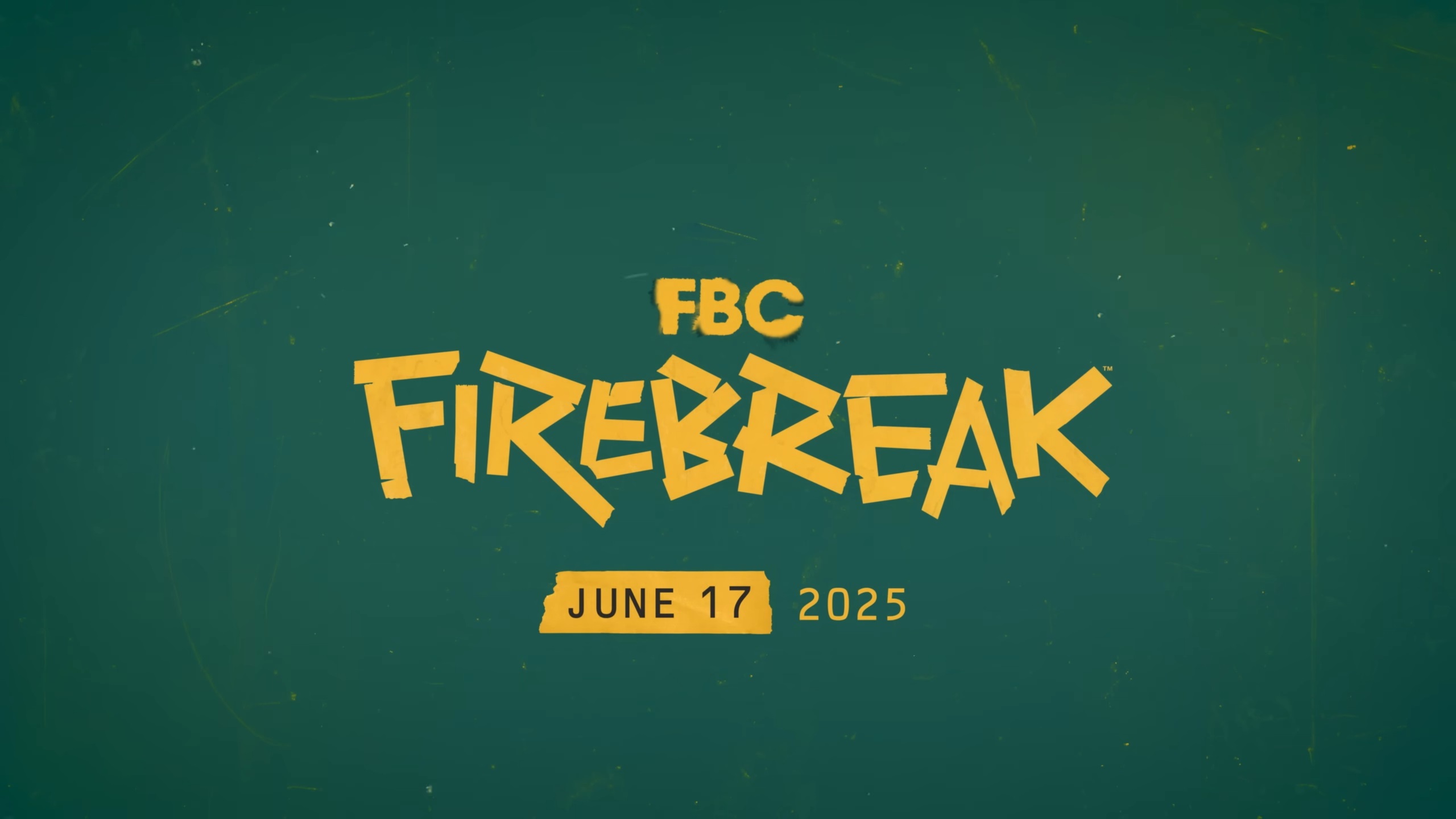 Picture of the FBC: Firebreak poster
