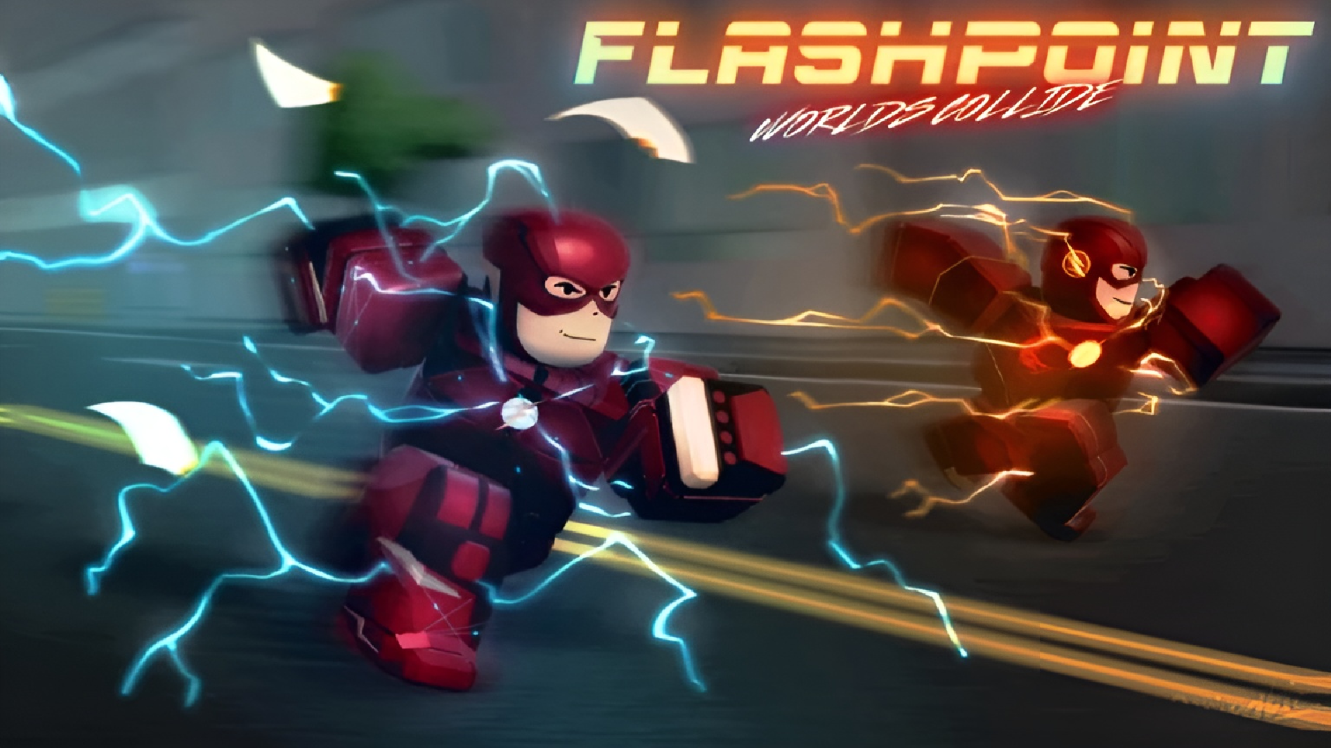 FLASHPOINT: Worlds Collide Discord and Trello Boards