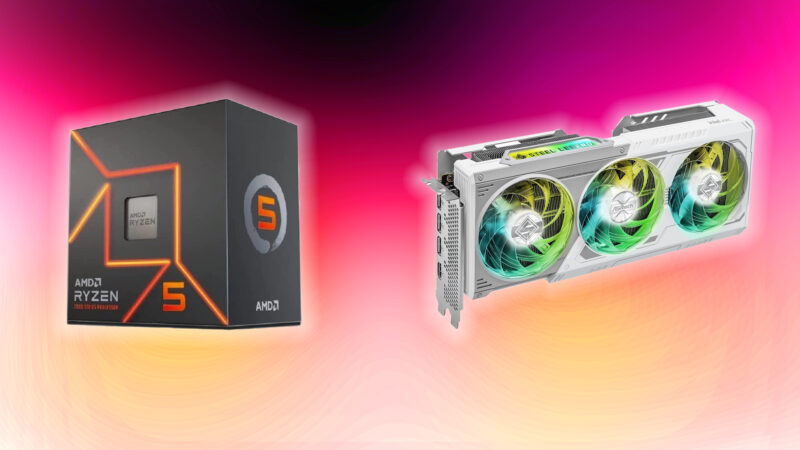 Best Budget GPU/CPU Combos for FPS Games in 2025
