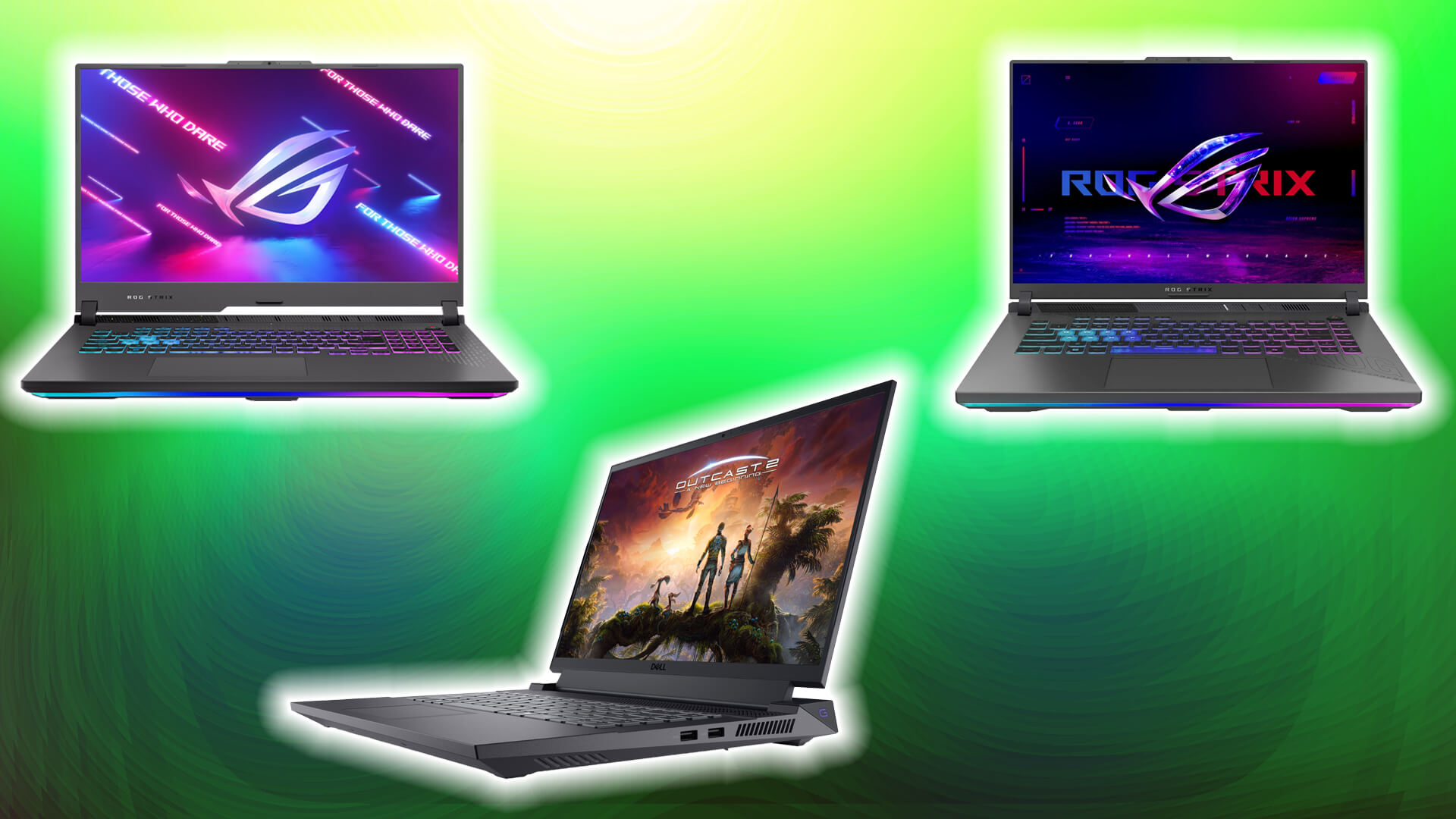 Best Laptops for Competitive FPS Games in 2025 (240Hz+ Picks)