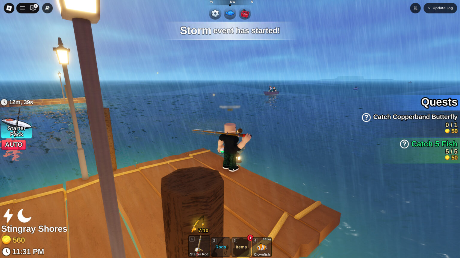 Fish It: A Beginner’s Guide - Deltia's Gaming