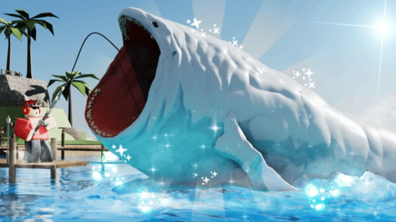 Fish It (Image via Roblox Corporation)