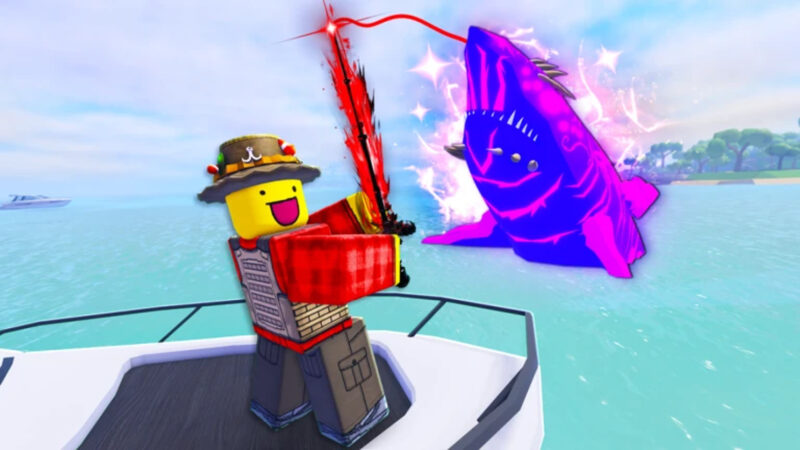 Fish It (Image via Roblox Corporation)