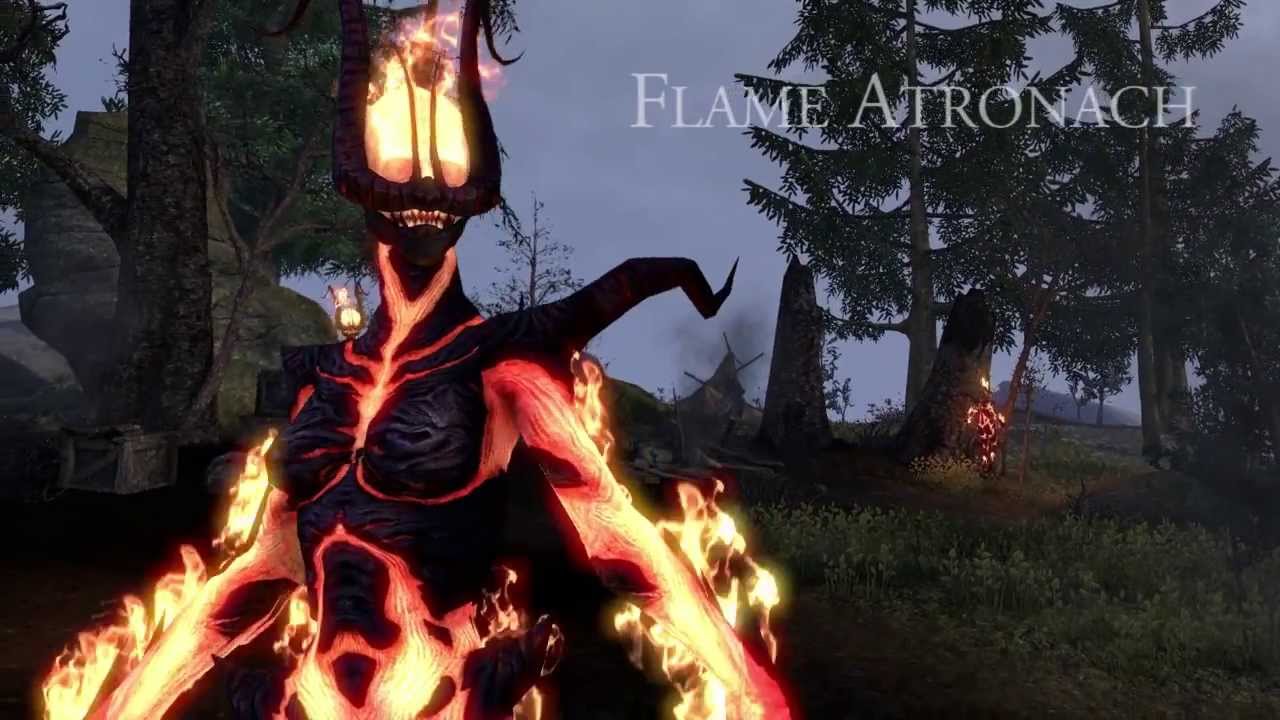 Flame Atronach