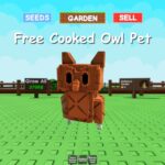 Free Cooked Owl Pet (Image via Canva)