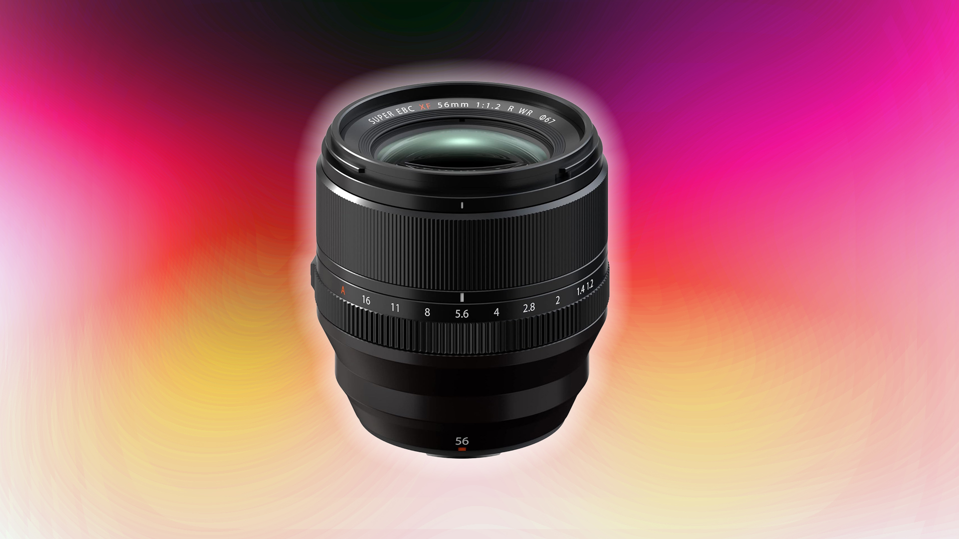Fujifilm Lens