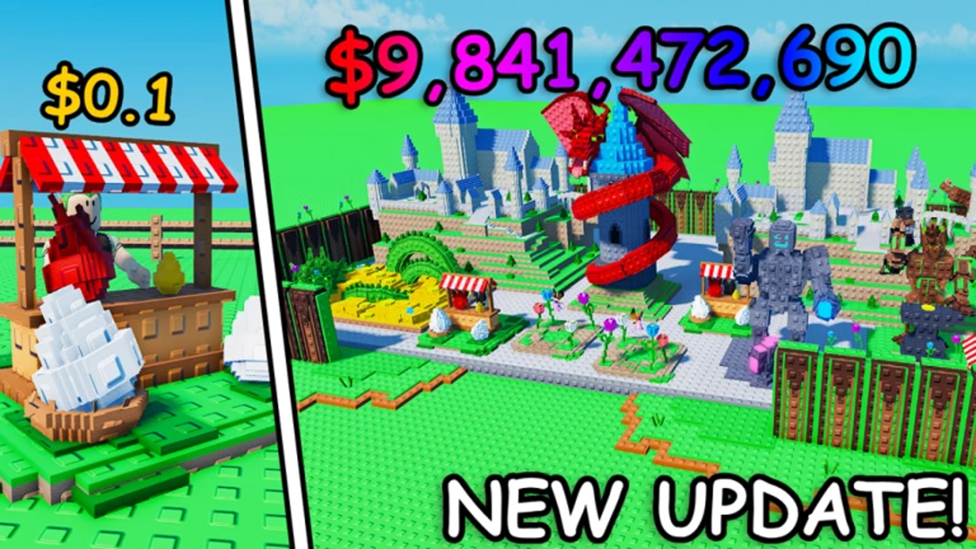 Grow a Business (Image via Roblox Corporation)