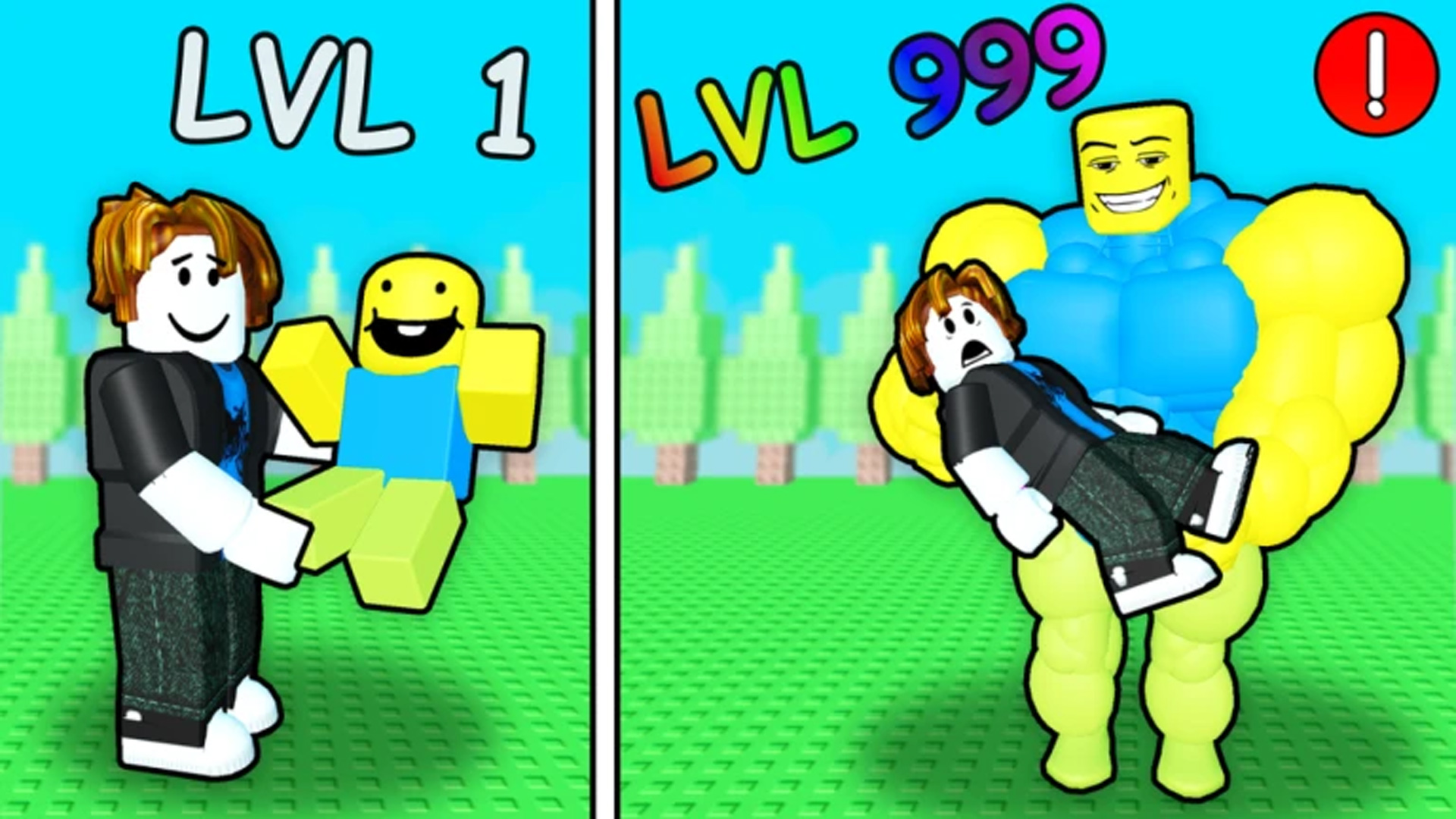 Grow a Friend (Image via Roblox Corporation)