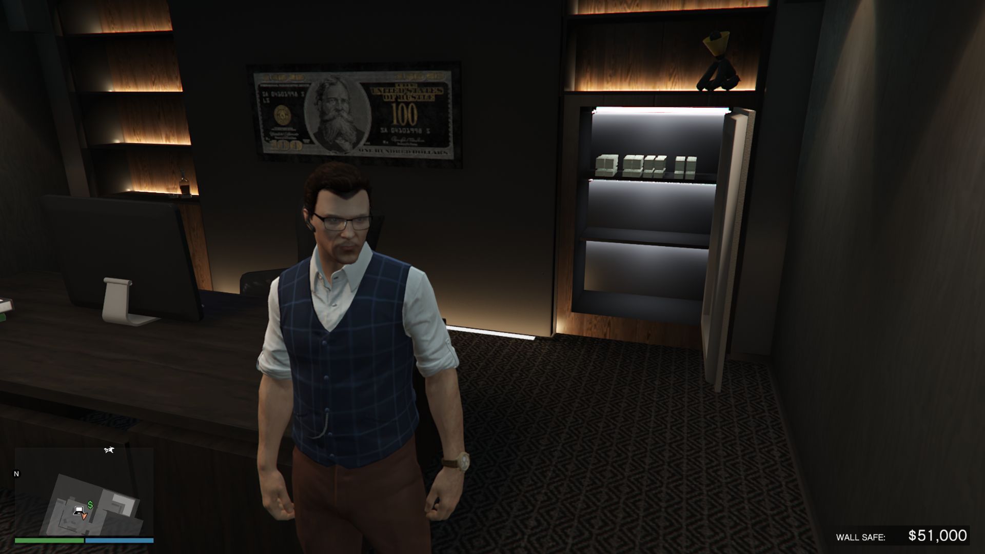 GTA Online - Agency