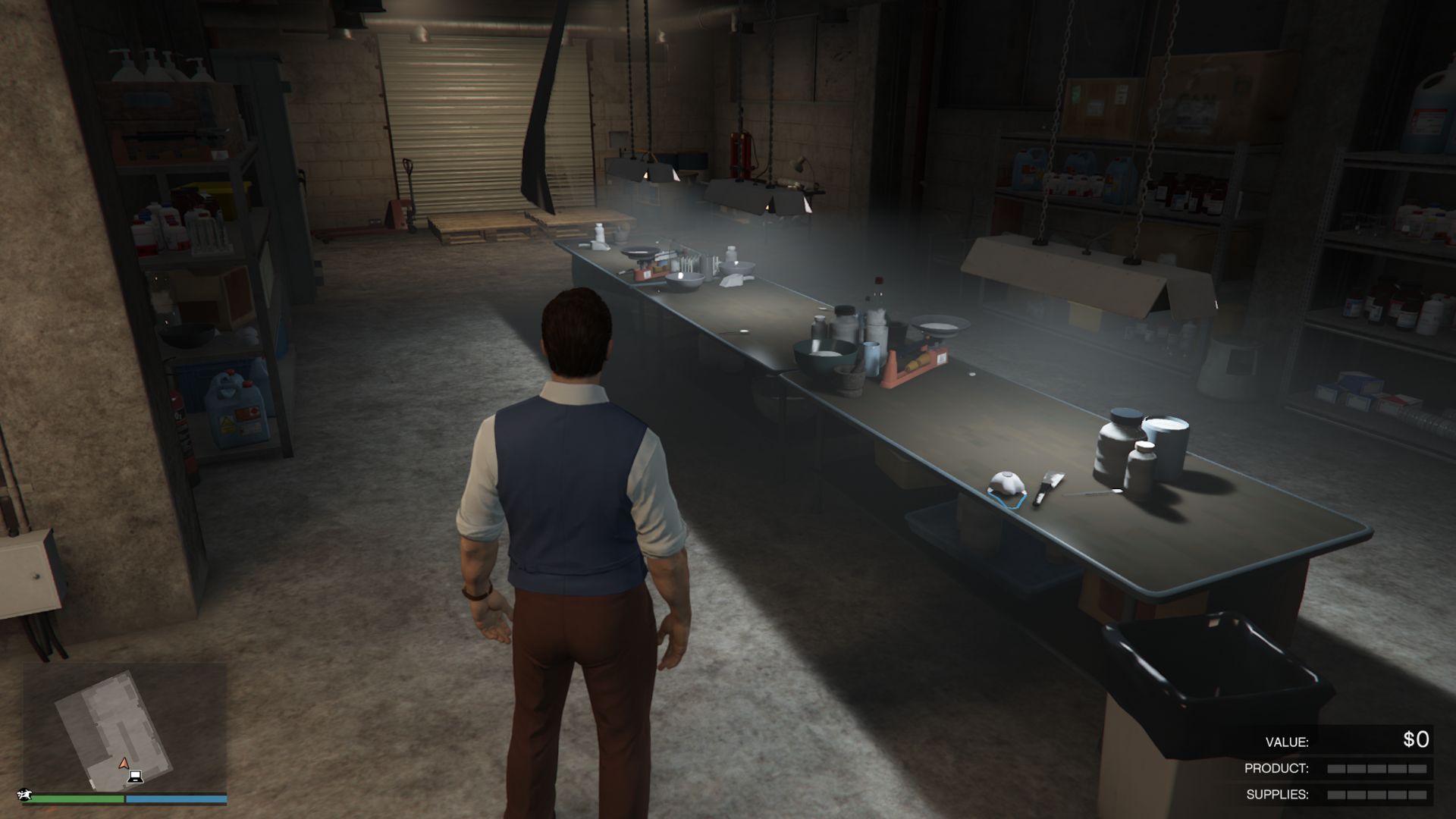 Best Ways To Make Money in GTA Online (Money Fronts Update) - Cocaine Lockup