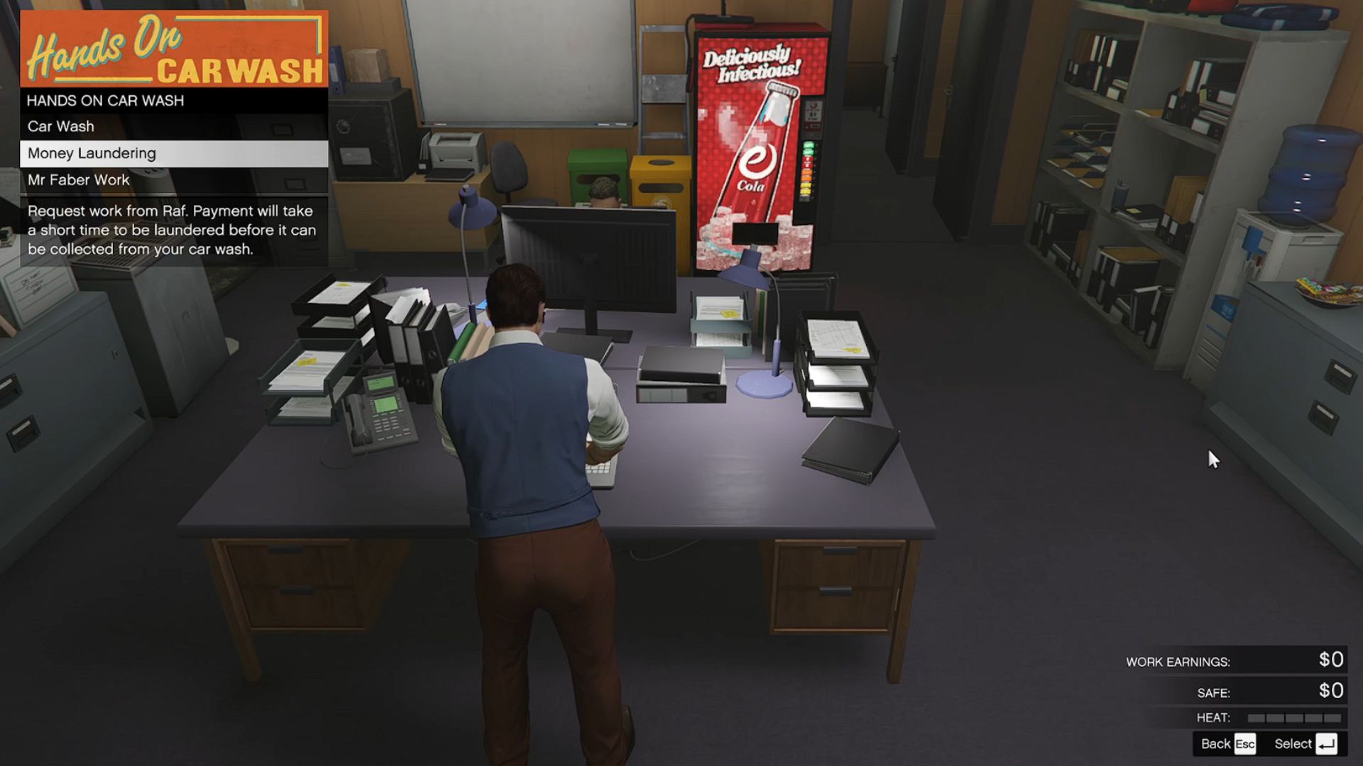 GTA Online Money Fronts Guide How to Complete Money Laundering Job