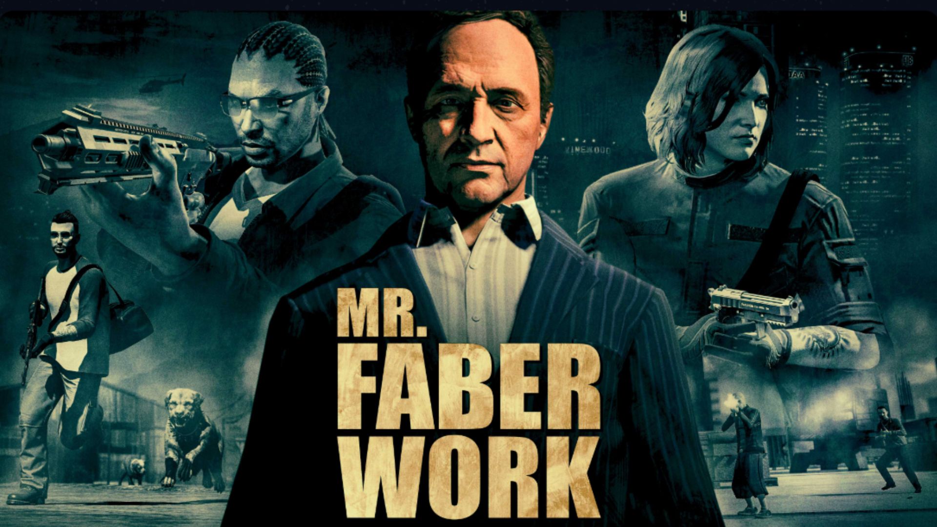 GTA Online Money Fronts Guide How to Complete Mr Faber Work Missions