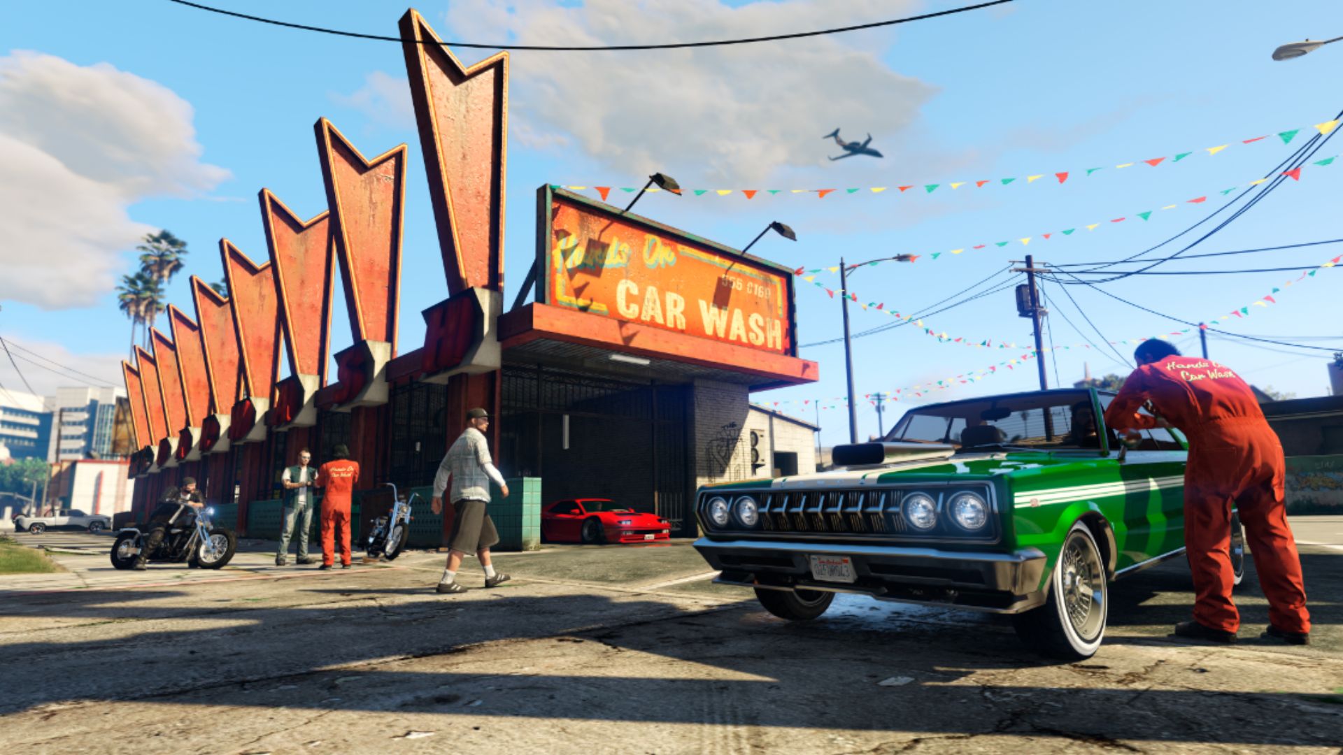 GTA Online Money Fronts Summer DLC Release Date