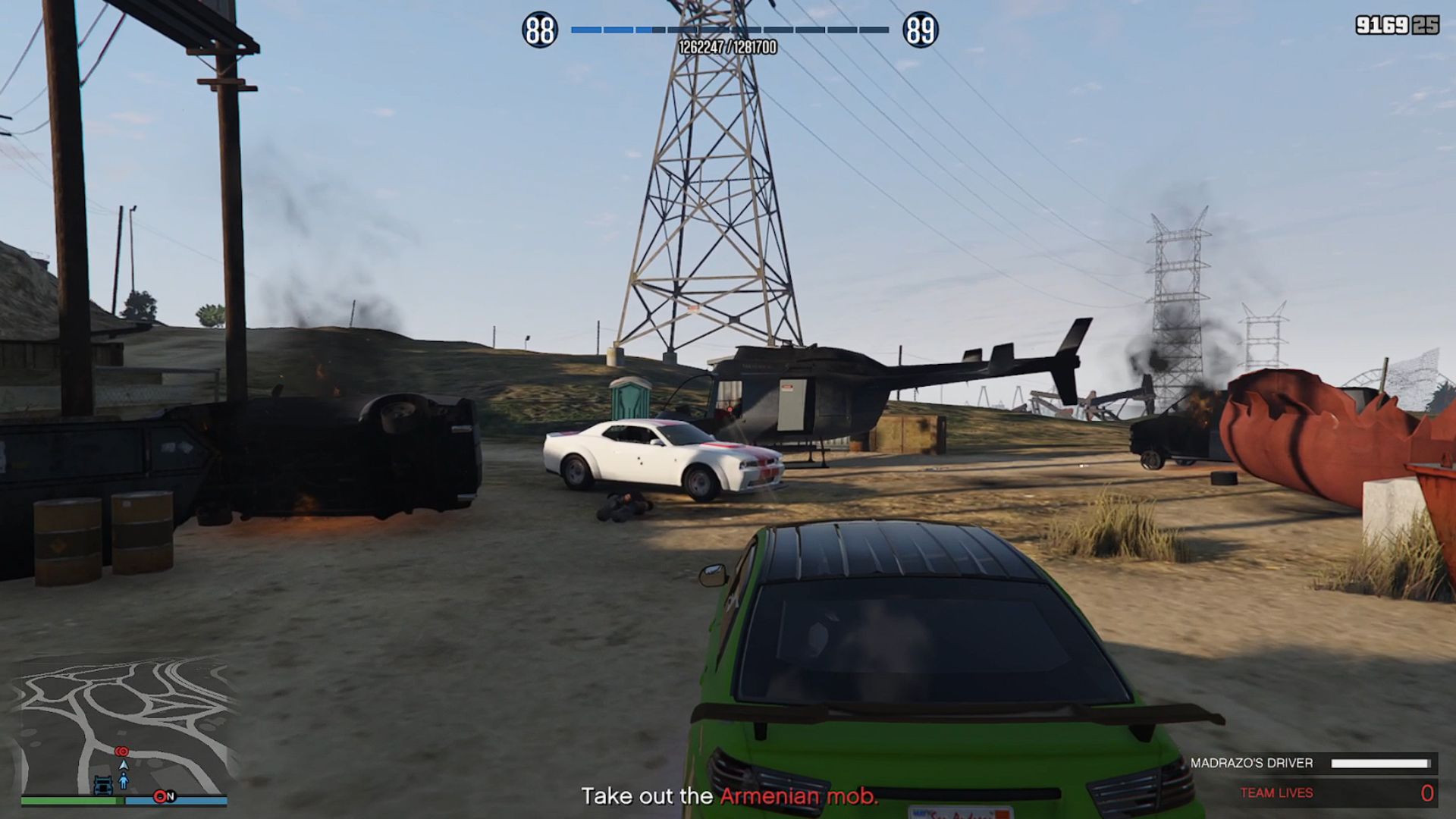 GTA Online Mr Faber Work - Mutual Funds (Raf)
