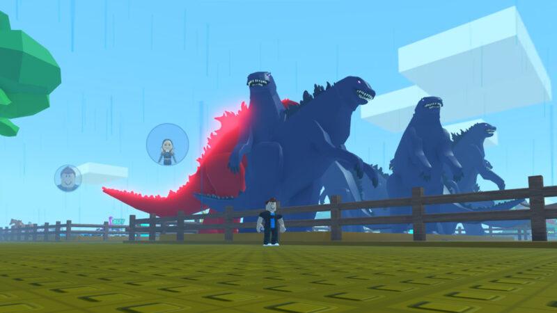 Feed the animal regularly (Image via Roblox Corporation)