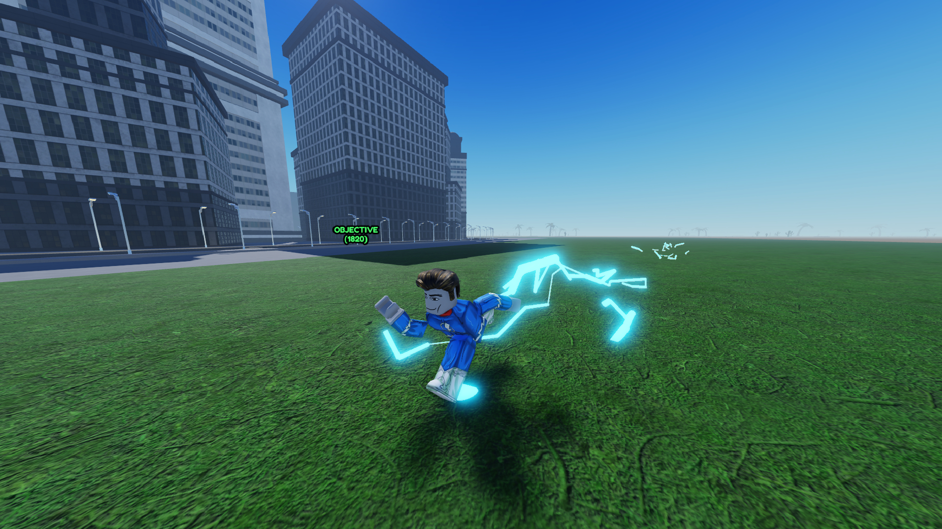 Gather Speed Guide (Image via Roblox Corporation)