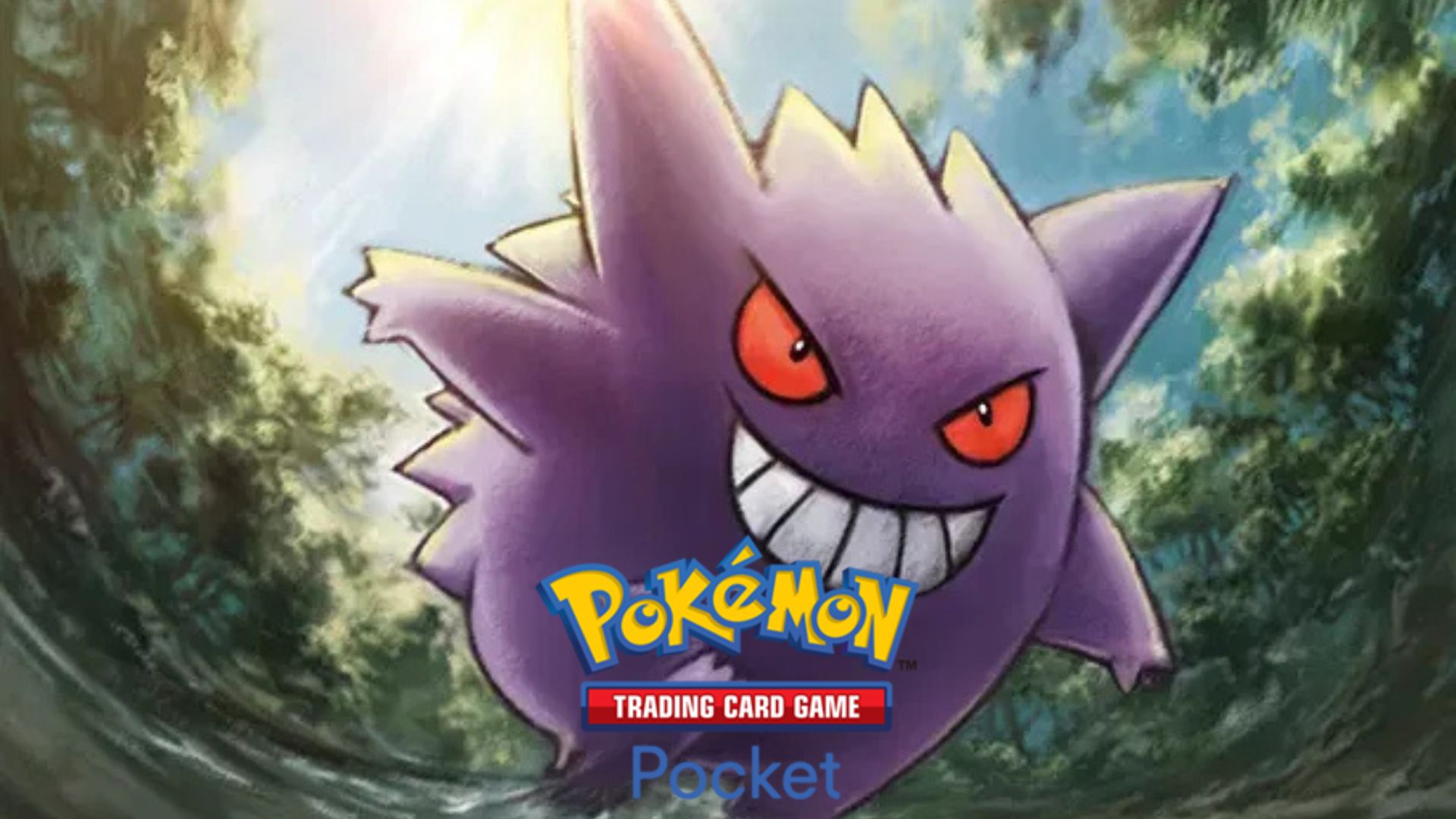 Gengar in Pokemon TCG Pocket (Image via TPC)