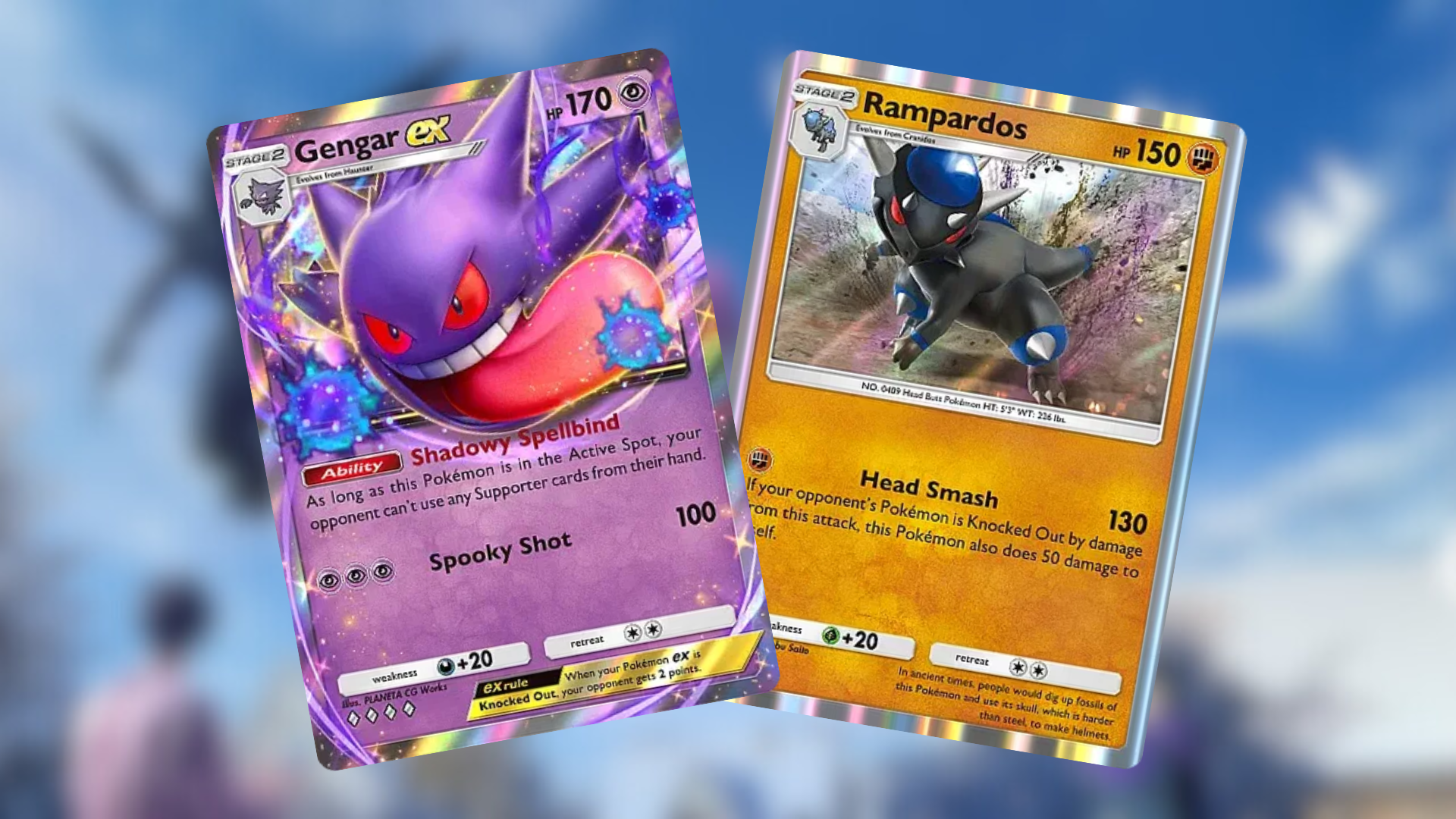 Gengar paralyzes this deck (Image via The Pokemon Company)