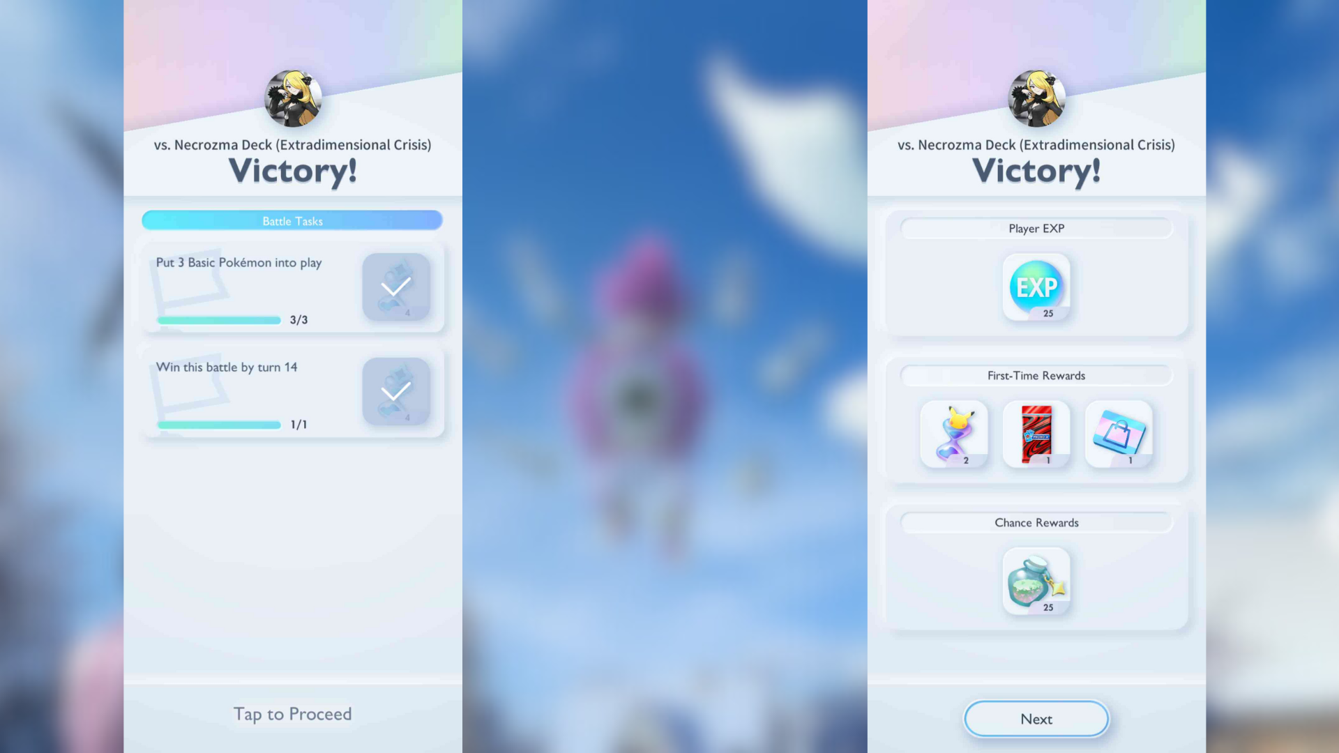 Get some Promo packs and tickets (Image via The Pokemon Company)