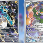 Get some full art promo-cards in the new Elite Trainer Boxes (Image via The Pokemon Company)