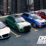How to Global Matchmake in Driving Empire