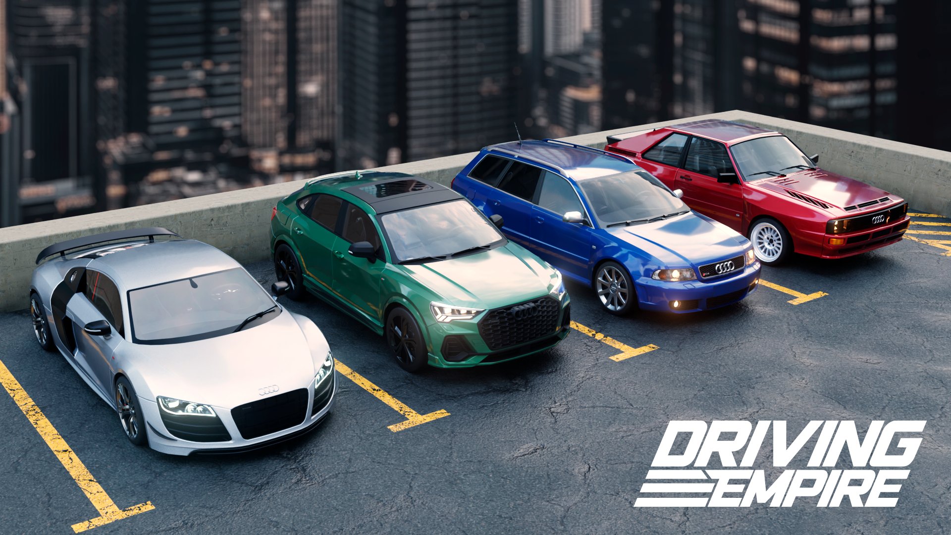 Driving Empire Global Matchmaking Guide (Image via Driving Empire/X, Roblox Corporation)