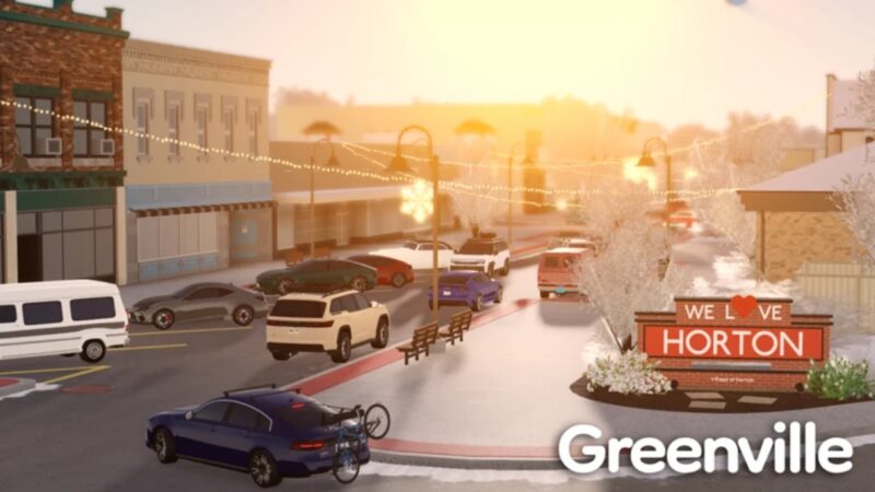 Greenville beginner's guide (Image via Roblox)